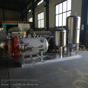 Pig Farm Harmless Treatment Equipment - Manufacturer of Environmental Protection Harmless Treatment Equipment thumbnail-2