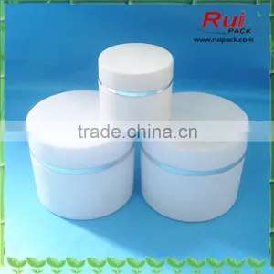 30g,50g,100gm150g,250g White Face Mask Jar,empty Face Cream Jar Container thumbnail-1