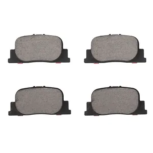 Wholesale Original FERODO Ceramic Brakes FDB1686-S Auto Ceramic No Noise Ceramic Brake Pads for LEXUS(EU) 0446632030 thumbnail-3