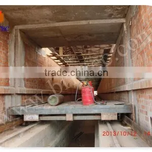 Electric Clay Brick Kiln in Brick Making Plant thumbnail-6