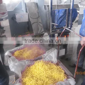Twist Snacks Making Machine thumbnail-1