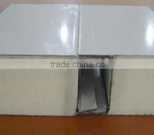 50mm Sandwich Panel,100mm EPS Sandwich Panel,50mm Polyurethane Sandwich Panels, thumbnail-4