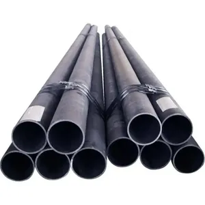 Cold Processed Austenitic Stainless Steel/Copper/Aluminum/Carbon/Galvanized/Zinc Weld Pipe ASTM A213 316 1050 50 S50c 1050 55 S55c 1055 Stainless Stee thumbnail-3