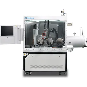 Laser Welding Vacuum Glove Box (customized) thumbnail-2