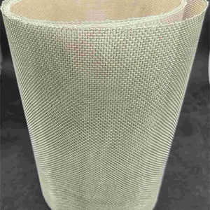 High Purity Silver Expanded Mesh for Electronic Electrode Components thumbnail-1