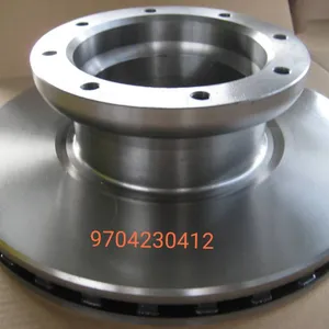 CHHBRAKE Heavy Duty Truck Brake Rotor Disc thumbnail-1