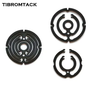 MMO Titanium Anode Water Electrolysis Coated Ruthenium Iridium for Water Ionizer or Sodium Hypochlorite Generator Ti Electrode thumbnail-3