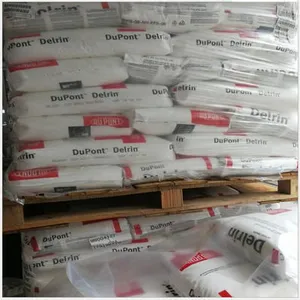 POM Delrin 100 BK602 Polyoxymethylene Acetal Engineering Aes Plastics Polycarbonate Granules Plastic Material thumbnail-3