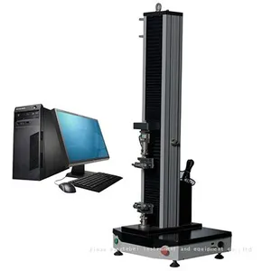 Industrial Foam Tensile Tester for ASTM D3574 and 10kN Force Range thumbnail-1