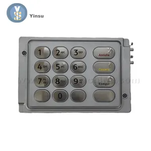 NCR EPP-3(S) Italy Model Assembly 445-0744366 Gen 2 Italian Encryption Keyboard thumbnail-4