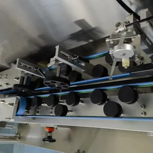 Industrial Horizontal Bottle Unscrambler BPL-300 for Pharmaceutical & Cosmetic Packaging thumbnail-2