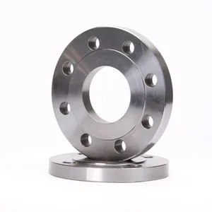 ANSI B16.5 Inlet Flange Forged Carbon/Stainless Steel Flanges Blind Flange thumbnail-2
