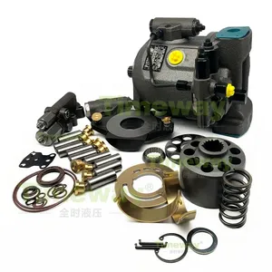 A10VSO45 Piston Pump A10VSO45/31 A10VSO45/52 A10VSO45/50 Piston Pump Spare Parts A10VO45 Hydraulic Pump Repair Kits thumbnail-2