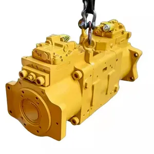 Hydraulic Pump 584-0390 627-1304 584-0380 Excavator Main Pump Assembly for Cat E395 Piston Oil Pump Rebuild thumbnail-4