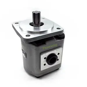 CBG High Pressure Gear Pump CBG2040 CBG2050 CBG2063 CBG2080 CBG2100 Hydraulic Gear Pump for XCMG Crane Construction Machinery thumbnail-1