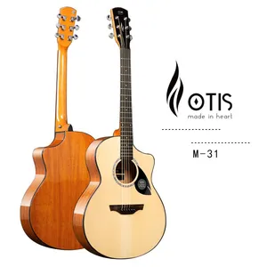 Dependable Guitar Manufacturer Musical Instrument Import Export Guitar B2B Otis M31 thumbnail-1