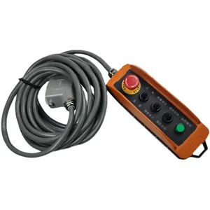 Sany Concrete Pump Truck Accessories Sany Remote Control for Concrete Truck Pump Concrete Pump Truck Radio Remote Control thumbnail-6