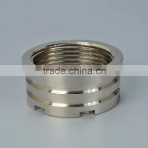 Professional Factory PPR Pipe Brass Fitting , Brass Insert thumbnail-3