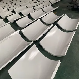 Pressed Enamel Steel Plate for Construction thumbnail-3