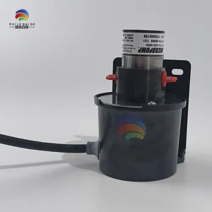 Original American MICROPUMP Black Gear Pump MICRO PUMP 86668 Micro Magnetic Drive Gear Pump Pressure Pump for Inkjet Printers thumbnail-2