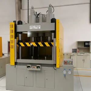 Shanghai Zhu'en ZHUEN-180T Hydraulic Hot Press thumbnail-2