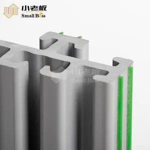 Factory Direct Sale Interlocking Trench Sheet Pile Multilock Sheet Pile Cut-off System Flood Control Embankment thumbnail-2