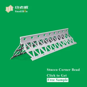 Decorative Wall Protecting 2025 Corner Bead Plastering PVC Corner Bead for Use on All External Internal thumbnail-5