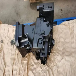 51D 51C 51V 51V080 51V110 51V160 51V250 Bent Axis Variable Motors 51V160RF1NE1A5ANG0NNN065AAF00300 High Torque Hydraulic Motor thumbnail-2