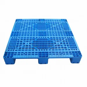 Heavy-Duty Plastic Pallets With 5000kg Load Capacity for Industrial Use thumbnail-4