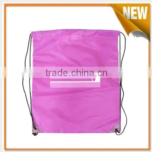 Factory Eco Friendly Drawstring Bag thumbnail-1