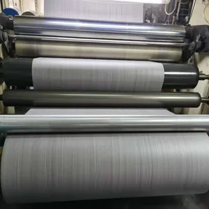 Double Sided Aluminum Foil Laminates With Hot Melt Adhesive Backing thumbnail-1
