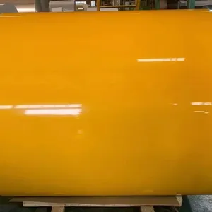 Electrostatic Powder Coated Aluminum Coil thumbnail-1