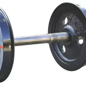 AAR Customized Forged Railway Wheel Train Parts thumbnail-3