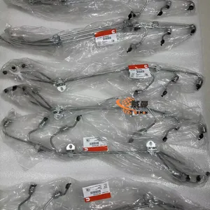 ORIGINAL Cummins 3976434 Fuel Supply Tube For Transmission Spare Parts. thumbnail-5