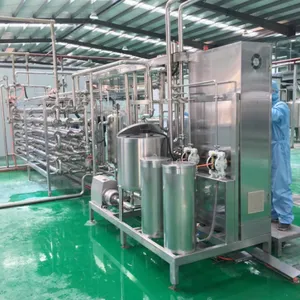 Genyond Evaporated Milk Production Line thumbnail-5