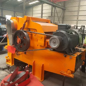 Wood Chipper Machine With 1-Year Warranty and Lifetime Maintenance Service thumbnail-5