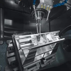 Custom CNC Precision Machining Parts thumbnail-1