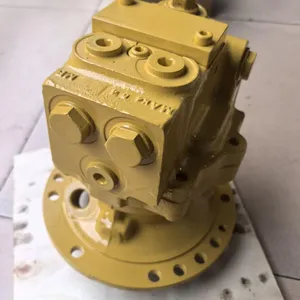 Original PC120 Rotary Reducer Main Pump Swing Motor 706-73-01181 for Nippon PC120-6 Excavator Parts for Construction Industries thumbnail-2