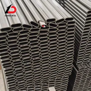 Ms Square Tube Galvanized Steel Pipe thumbnail-3