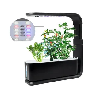 Amazon Hydroponic Gardening Smart Planter and Vegetable Planter for Indoor Soilless Cultivation thumbnail-5