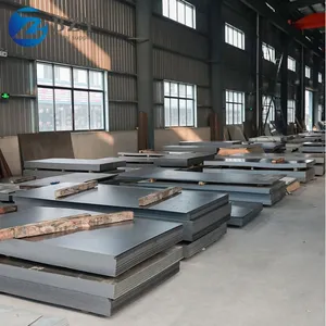 Carbon Steel Sheet 3mm A283 A36 5160 SS400 ST37 AH36 Marine Grade Mild Steel Plate S235Jr Hot Cold Rolled Carbon Steel Plate thumbnail-4