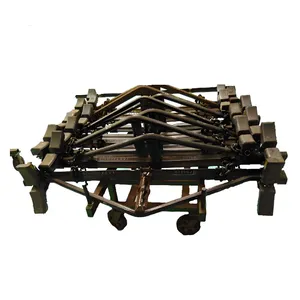 Anti-Corrosion Railway Wagon Brake Beam With Bracket thumbnail-5