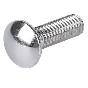 Manufacture DIN 6921 Stainless Steel Flat Head Hex Flange Bolt With Serration thumbnail-1