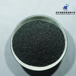 High Fixed Carbon GPC Recarburizer for Steel Mills thumbnail-5