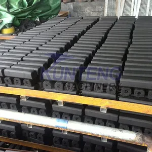Small Scale Charcoal Briquette Making Machine Compressed Coal Industry Machines Automatic Extruder Production Line thumbnail-5