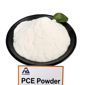 Polycarboxylate Ether Superplasticizer PCE Powder 98% High Water Reducing Agent for Concrete Admixture thumbnail-1