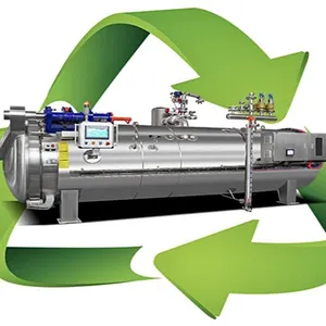 Retort Energy Recovery/ Retort Energy Recovery System/Energy Saving Retort Autoclave thumbnail-1