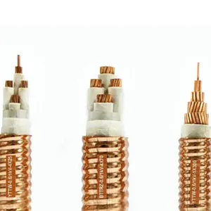 Electric Submersile Power Cable With Excellent Oil Resistance Properties-Iecex and EAC Certified thumbnail-3