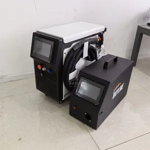 Handheld Automatic Laser Welding Cutting Cleaning Machine 4-in-1 1500W 2000W Electric Welder for Metal Jewelry Gold Repair thumbnail-4