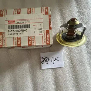 High Quality XCMG Spare Part Thermostat 800104413 thumbnail-1